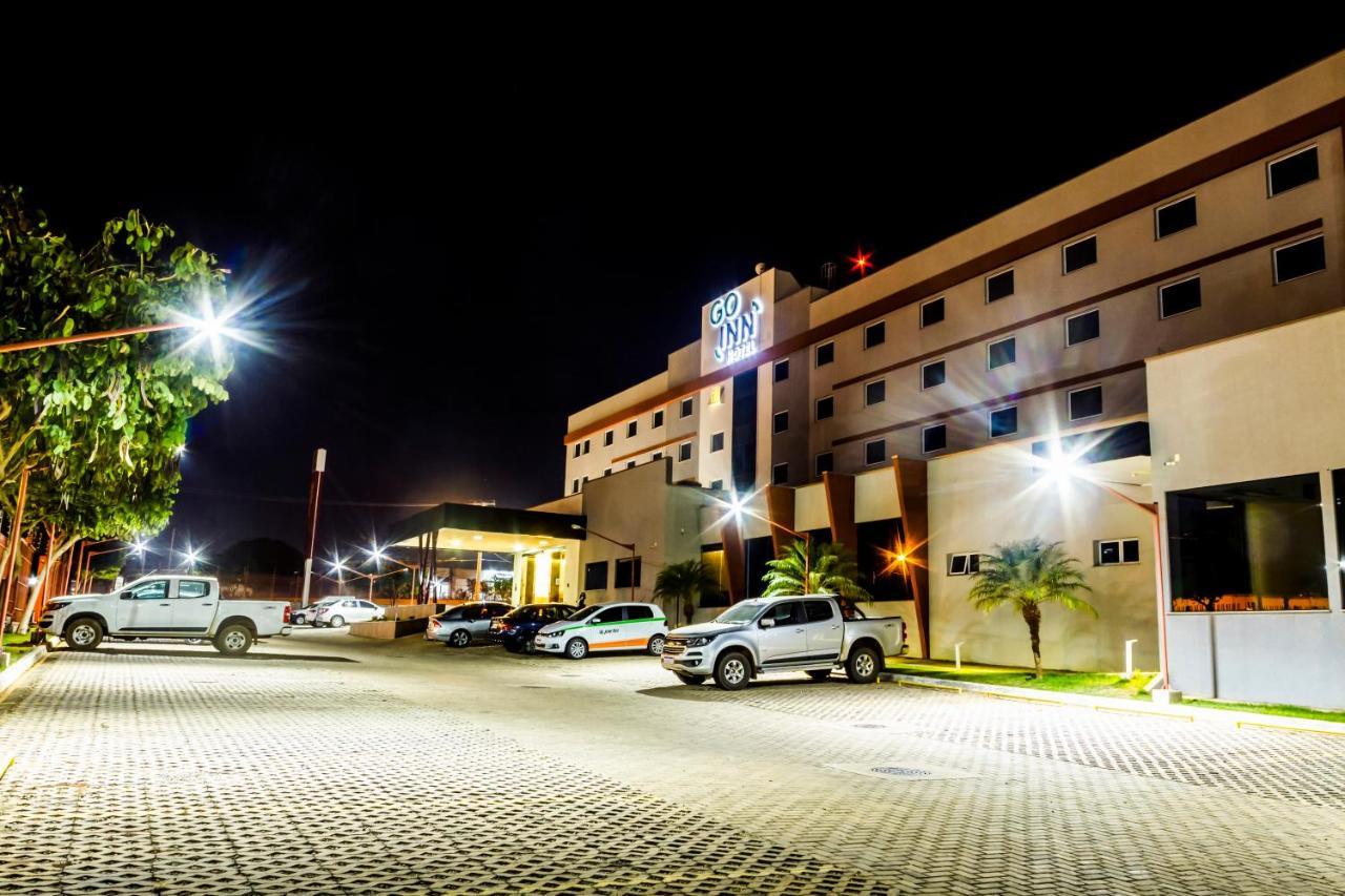 Go Inn Catalao Exterior photo