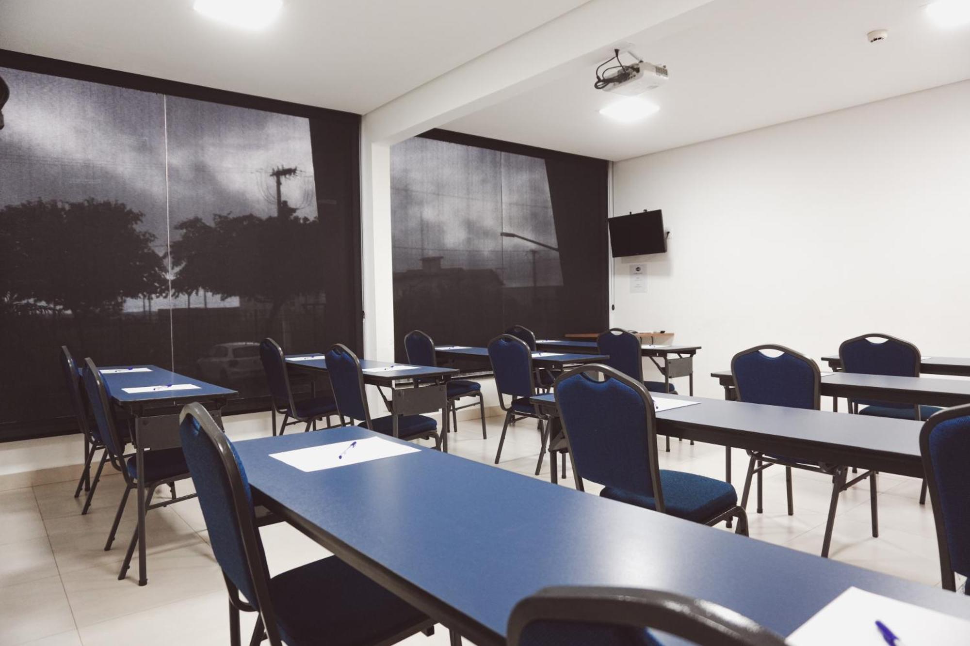 Go Inn Catalao Exterior photo